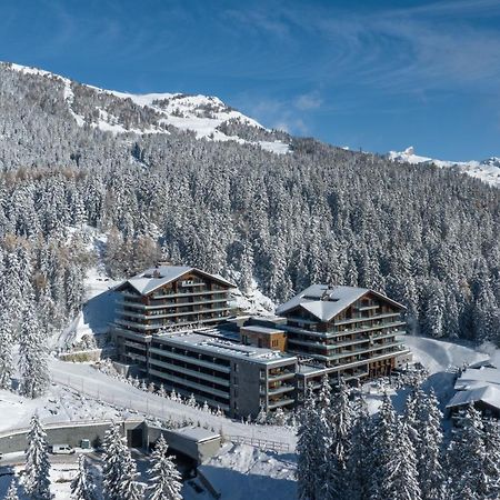 Hotel Six Senses Crans-Montana Zewnętrze zdjęcie