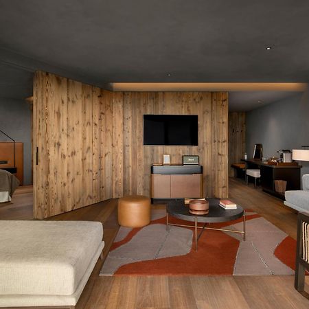 Hotel Six Senses Crans-Montana Zewnętrze zdjęcie