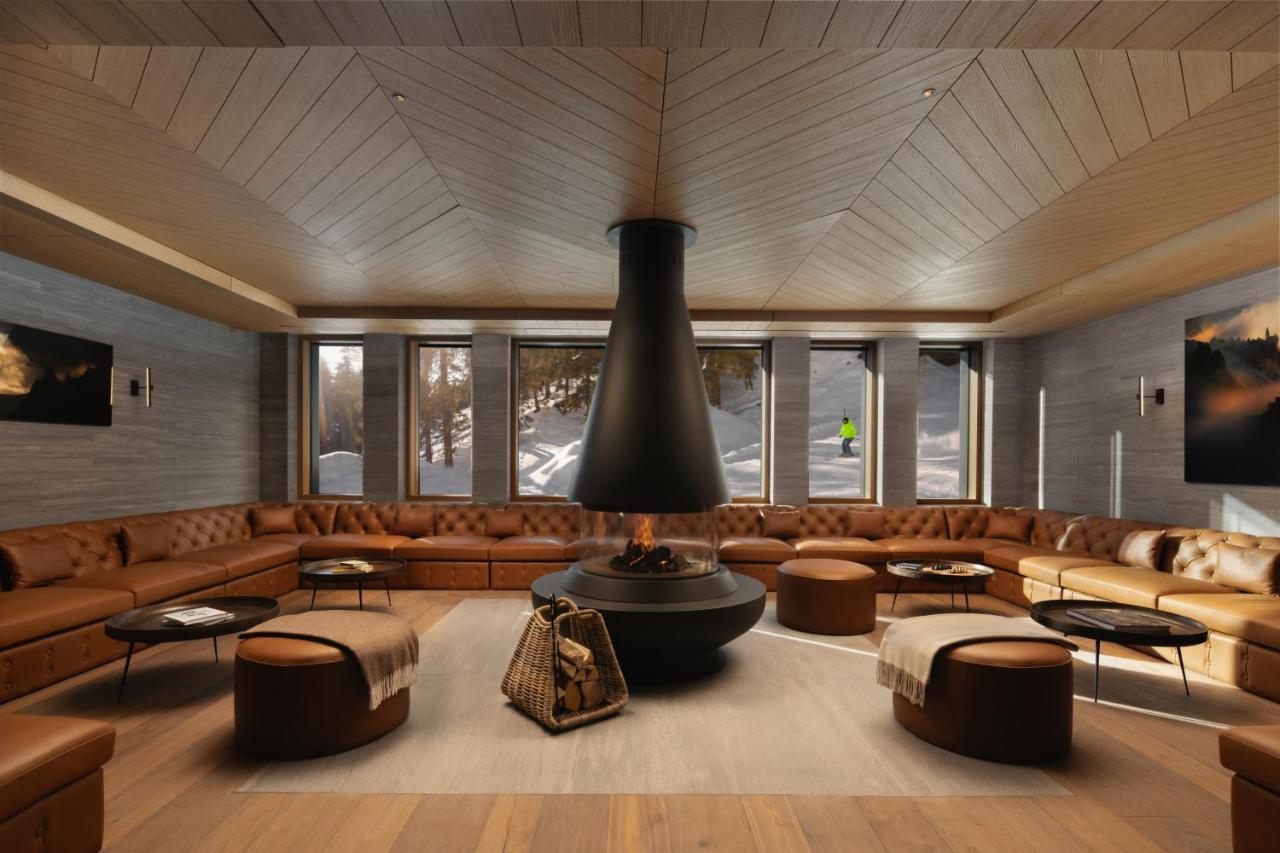Hotel Six Senses Crans-Montana Zewnętrze zdjęcie