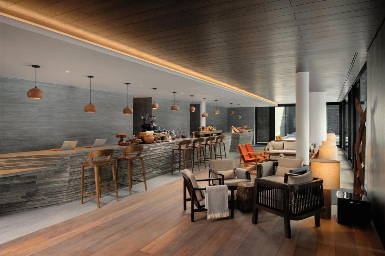 Hotel Six Senses Crans-Montana Zewnętrze zdjęcie