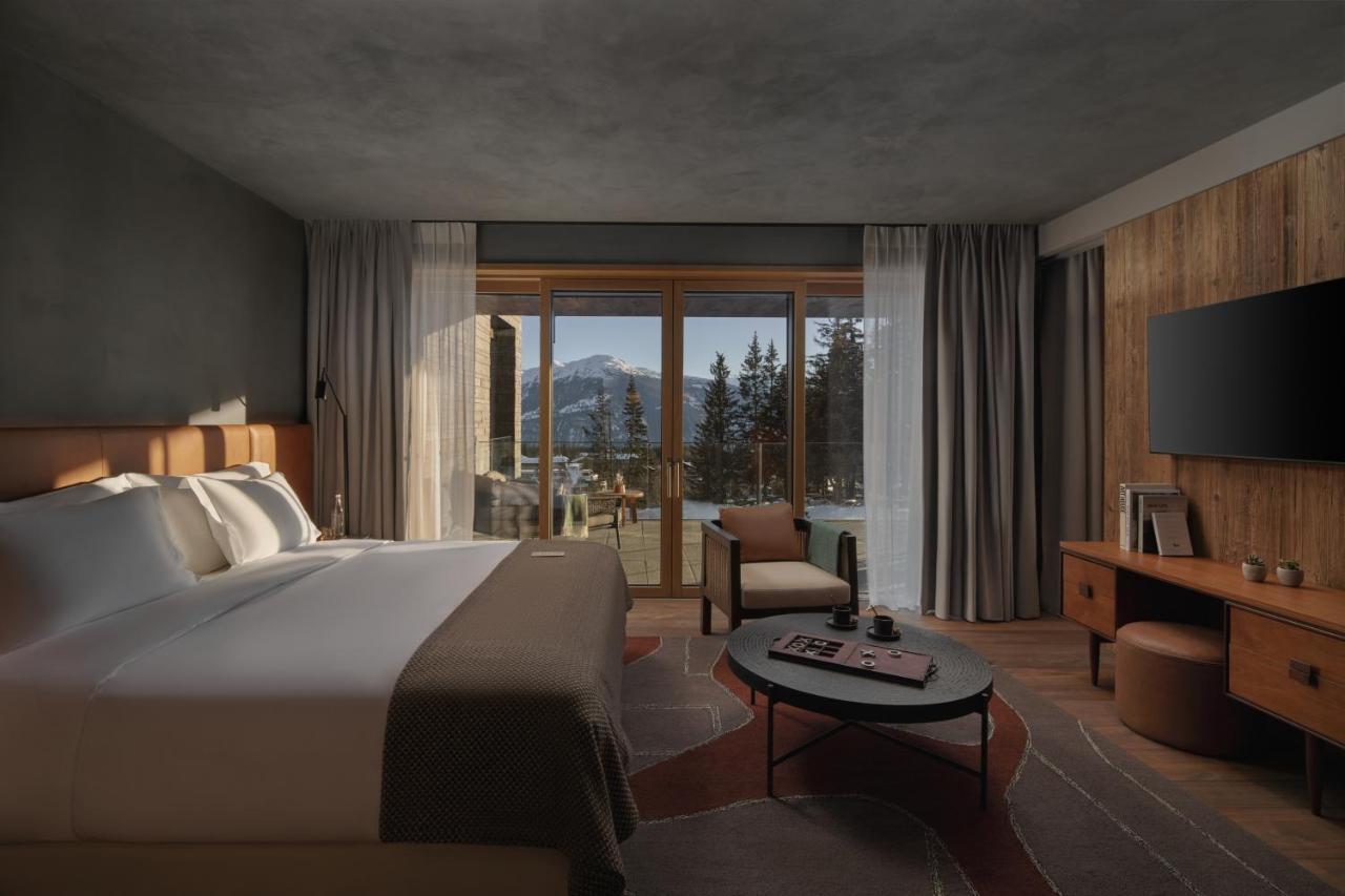 Hotel Six Senses Crans-Montana Zewnętrze zdjęcie