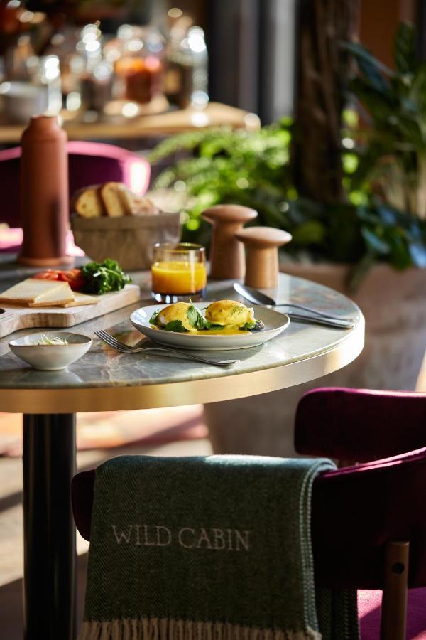 Hotel Six Senses Crans-Montana Zewnętrze zdjęcie
