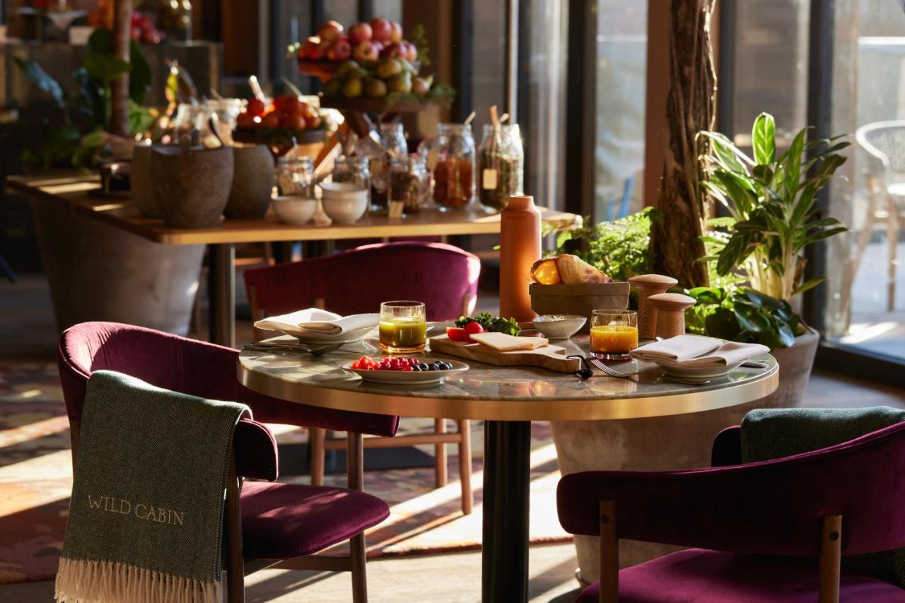 Hotel Six Senses Crans-Montana Zewnętrze zdjęcie
