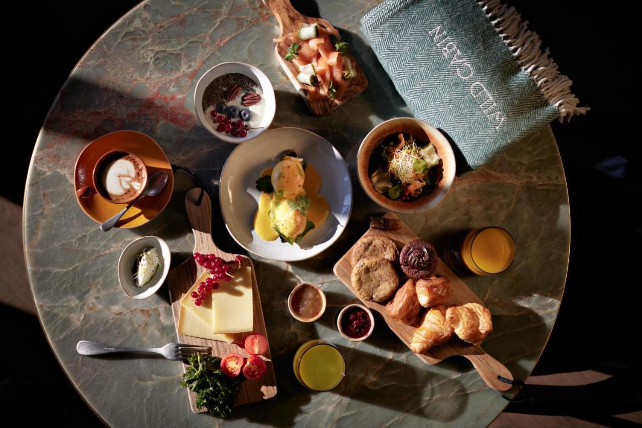 Hotel Six Senses Crans-Montana Zewnętrze zdjęcie