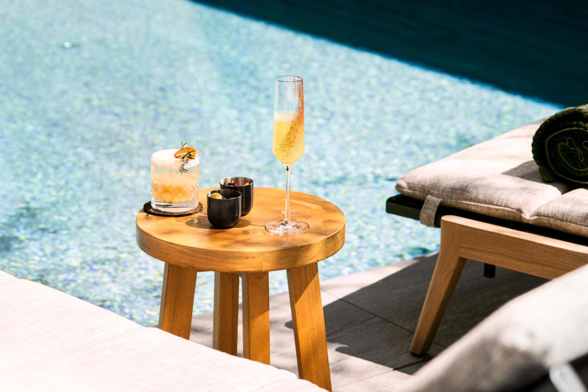 Hotel Six Senses Crans-Montana Zewnętrze zdjęcie