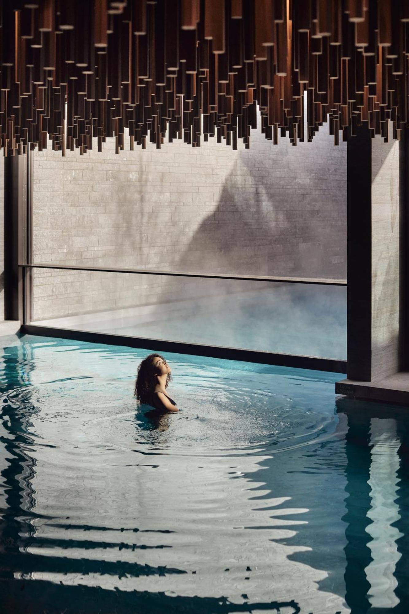 Hotel Six Senses Crans-Montana Zewnętrze zdjęcie