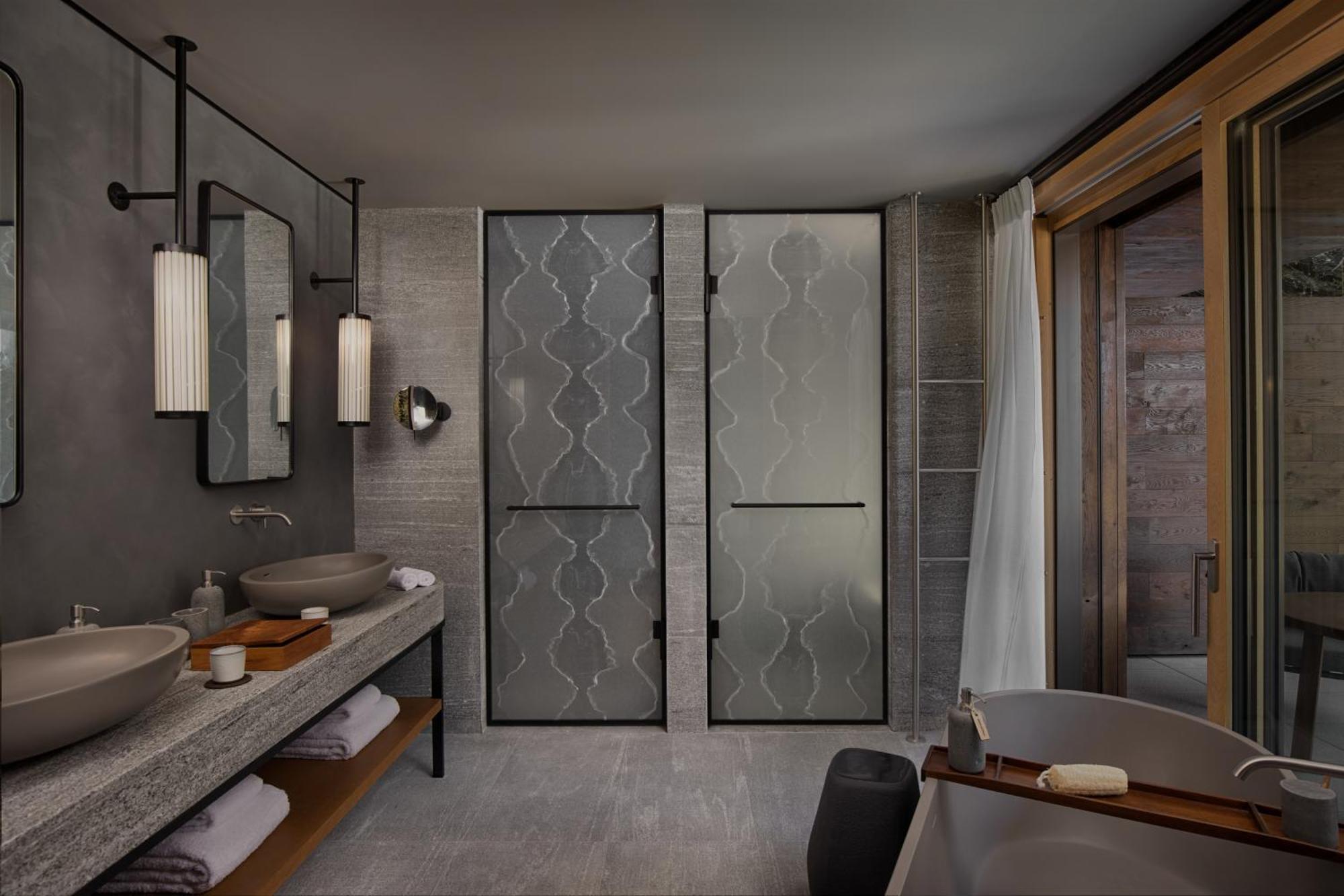 Hotel Six Senses Crans-Montana Zewnętrze zdjęcie