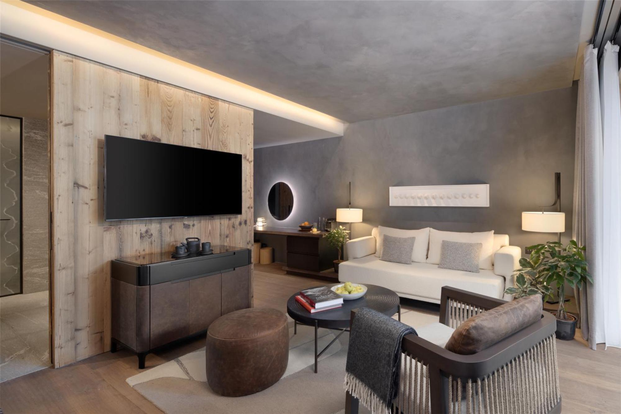 Hotel Six Senses Crans-Montana Zewnętrze zdjęcie