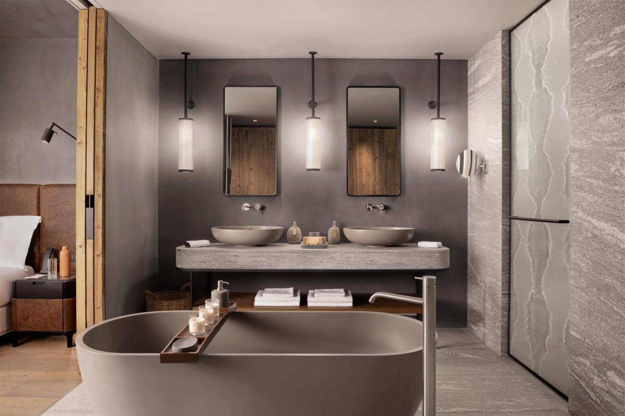 Hotel Six Senses Crans-Montana Zewnętrze zdjęcie