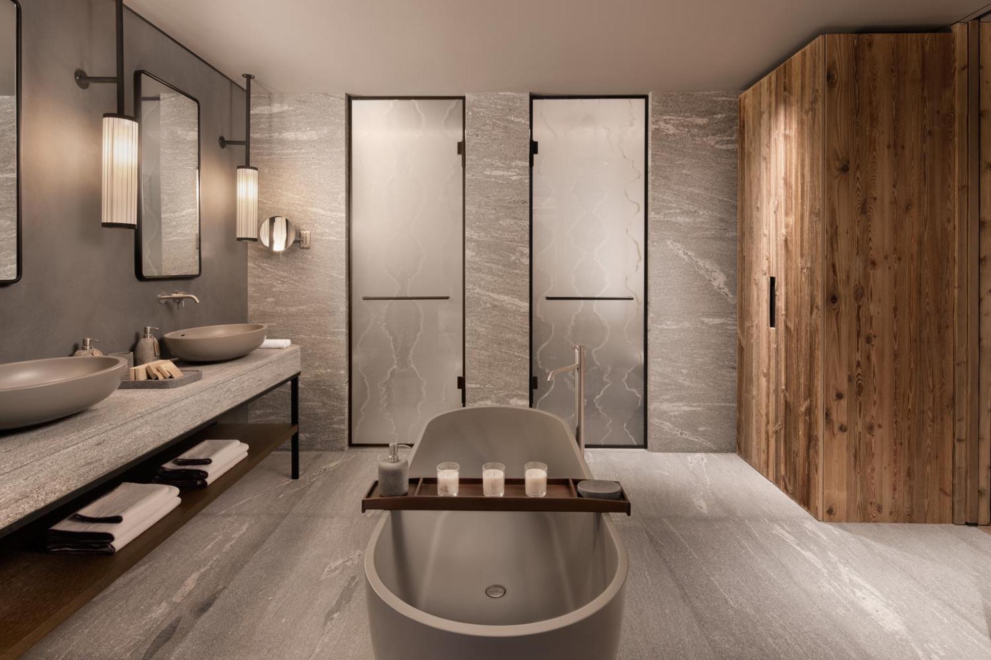 Hotel Six Senses Crans-Montana Zewnętrze zdjęcie