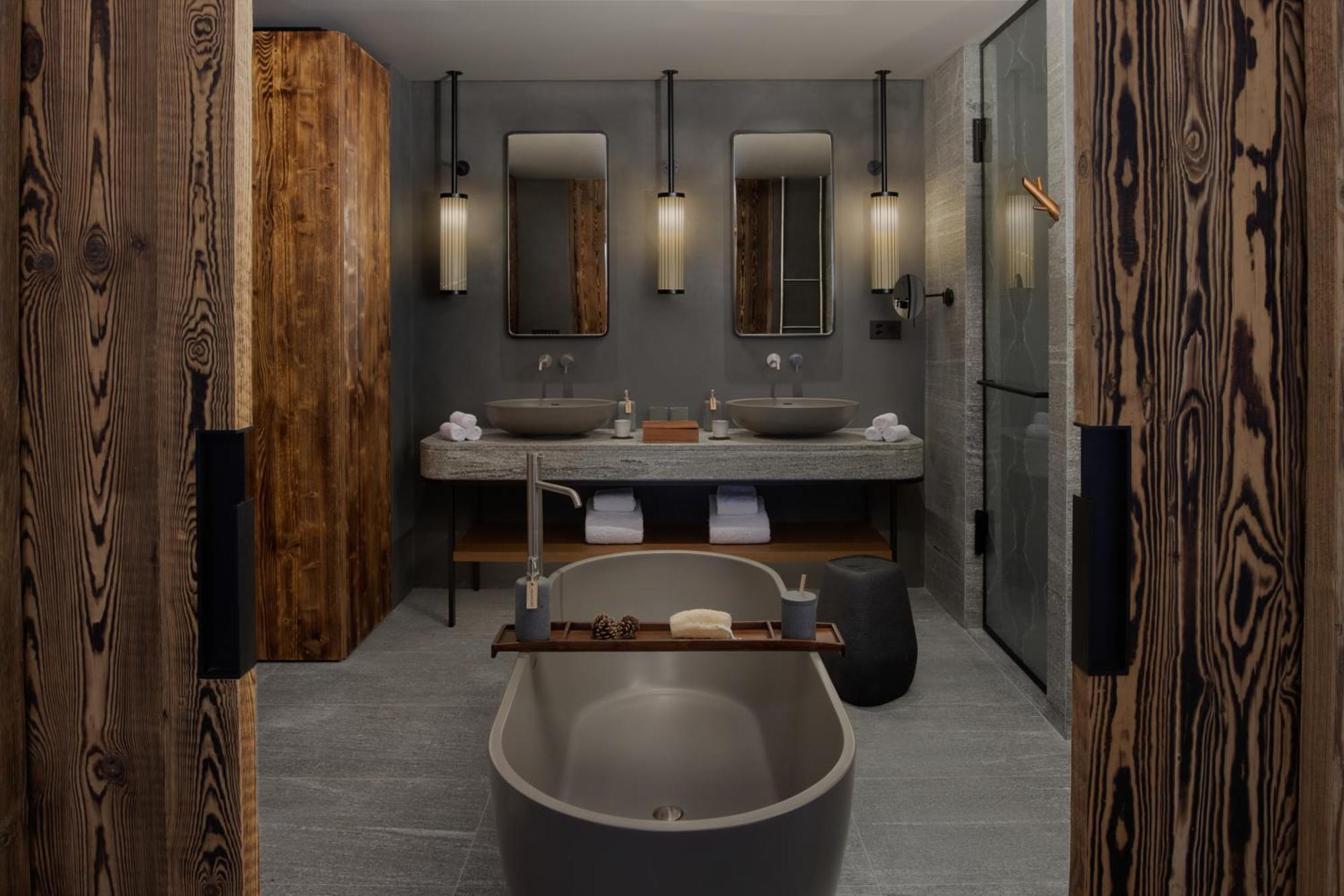 Hotel Six Senses Crans-Montana Zewnętrze zdjęcie